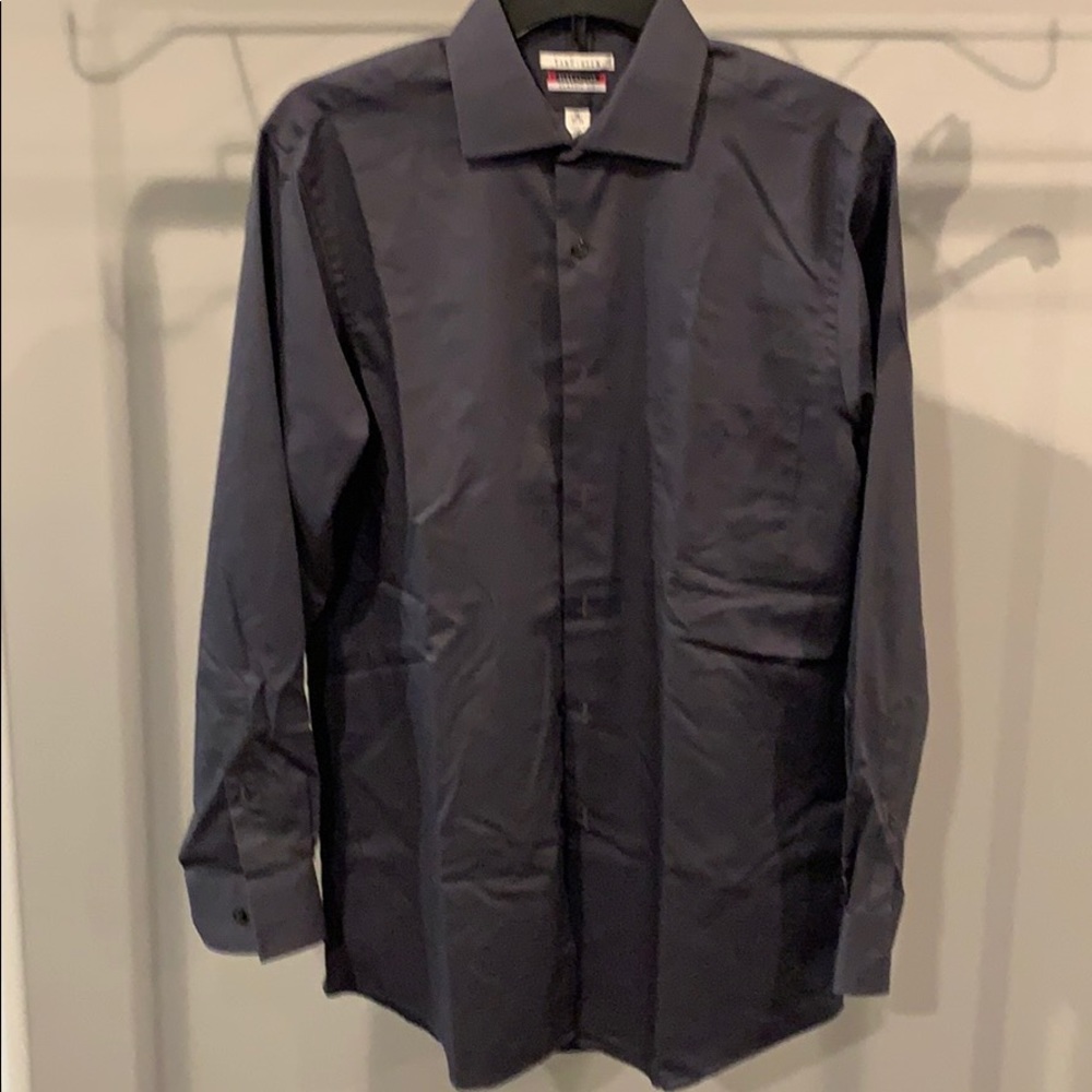 Van Heusen flex collar classic fit sz 15 32/33